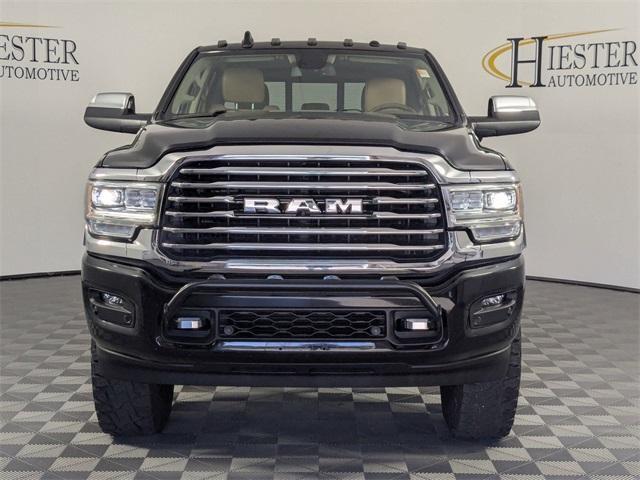 used 2022 Ram 2500 car, priced at $51,077