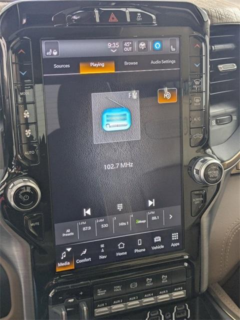 used 2022 Ram 2500 car, priced at $51,077