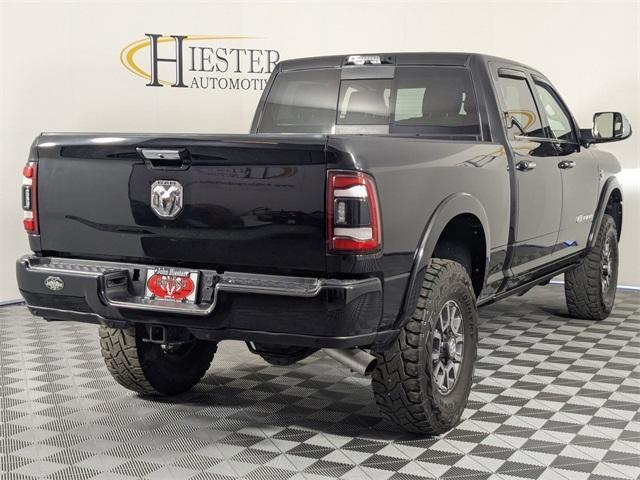 used 2022 Ram 2500 car, priced at $51,077