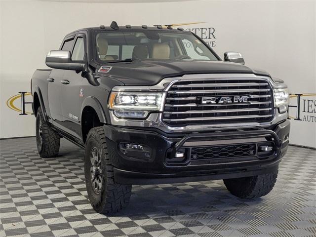 used 2022 Ram 2500 car, priced at $51,077