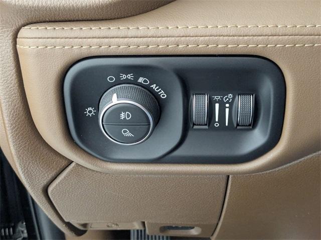 used 2022 Ram 2500 car, priced at $51,077