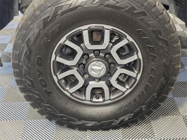 used 2022 Ram 2500 car, priced at $51,077