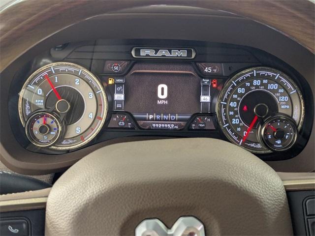 used 2022 Ram 2500 car, priced at $51,077