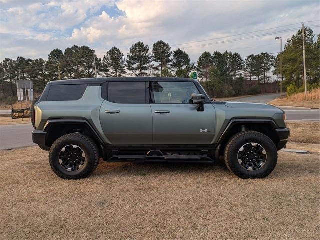 used 2024 GMC HUMMER EV SUV car, priced at $89,983