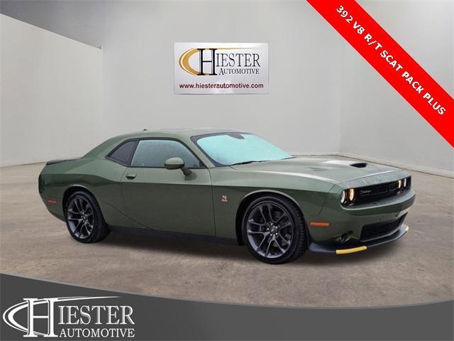 used 2023 Dodge Challenger car, priced at $42,536