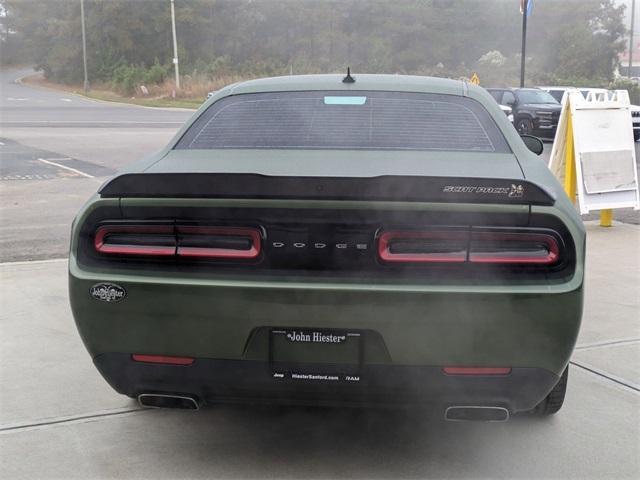 used 2023 Dodge Challenger car, priced at $45,074