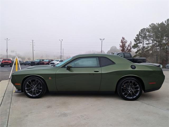 used 2023 Dodge Challenger car, priced at $45,074