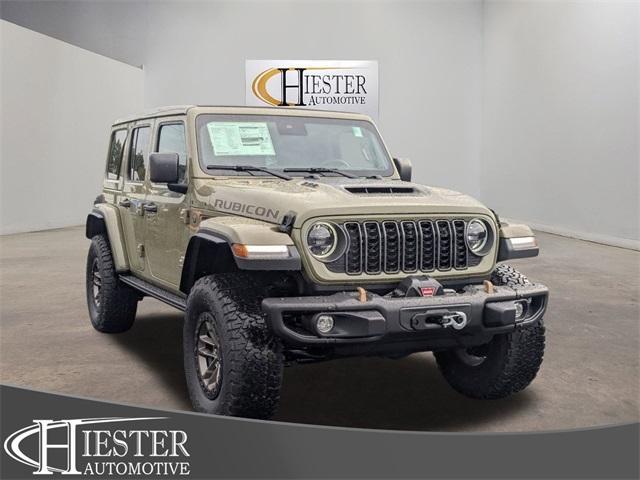 new 2025 Jeep Wrangler car, priced at $101,580