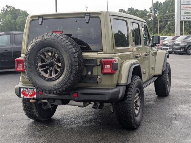 new 2025 Jeep Wrangler car, priced at $101,580