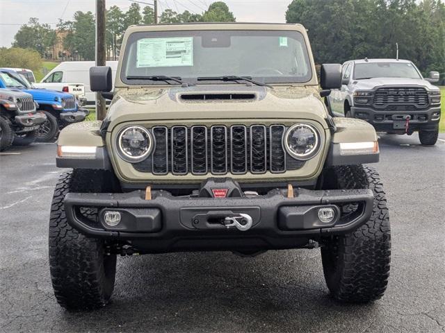 new 2025 Jeep Wrangler car, priced at $101,580