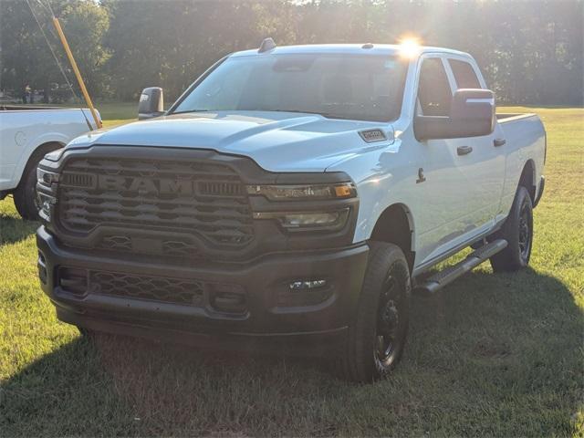 new 2026 Ram 2500 car, priced at $61,496