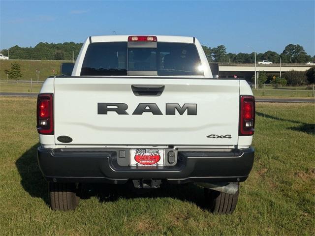 new 2026 Ram 2500 car, priced at $61,496