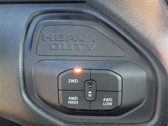 new 2026 Ram 2500 car, priced at $61,496