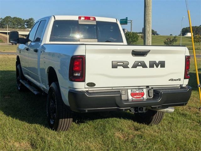 new 2026 Ram 2500 car, priced at $61,496