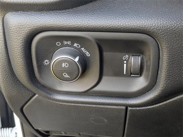 new 2026 Ram 2500 car, priced at $61,496