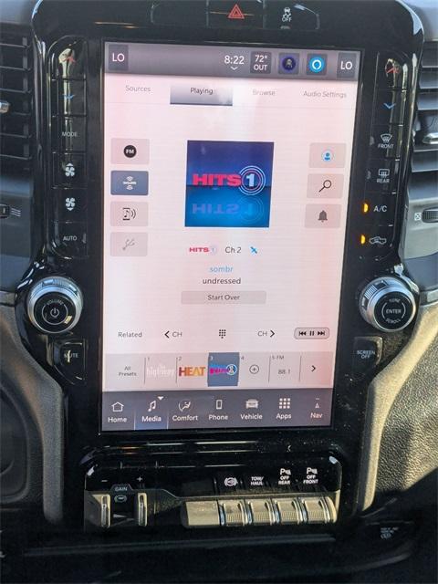 new 2026 Ram 2500 car, priced at $61,496