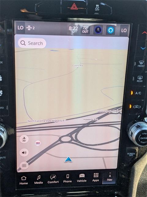 new 2026 Ram 2500 car, priced at $61,496