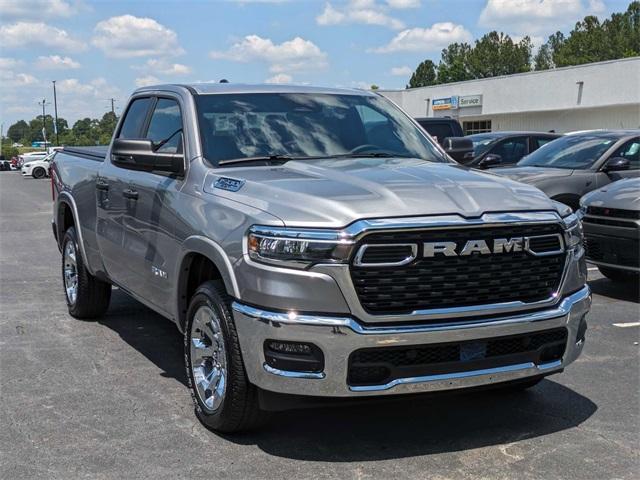 new 2025 Ram 1500 car, priced at $49,087