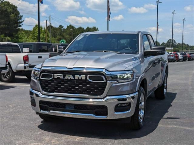 new 2025 Ram 1500 car, priced at $49,087