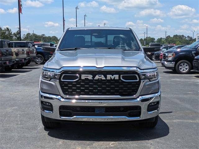 new 2025 Ram 1500 car, priced at $49,087