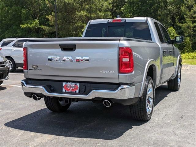 new 2025 Ram 1500 car, priced at $49,087