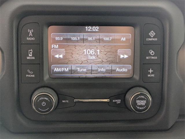 used 2018 Jeep Wrangler Unlimited car, priced at $23,517