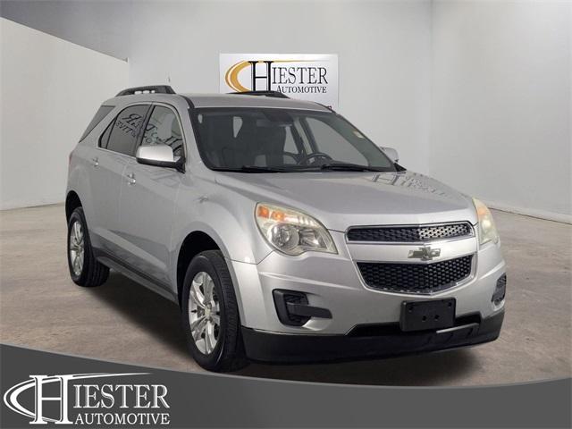 used 2014 Chevrolet Equinox car, priced at $8,810