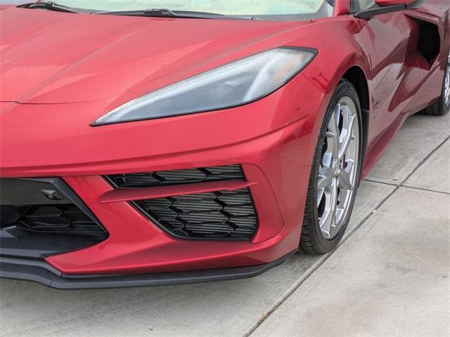 used 2023 Chevrolet Corvette car, priced at $84,000