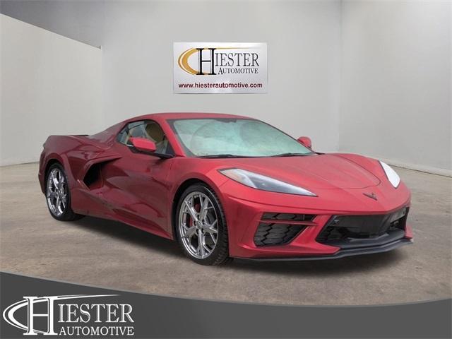 used 2023 Chevrolet Corvette car, priced at $84,000