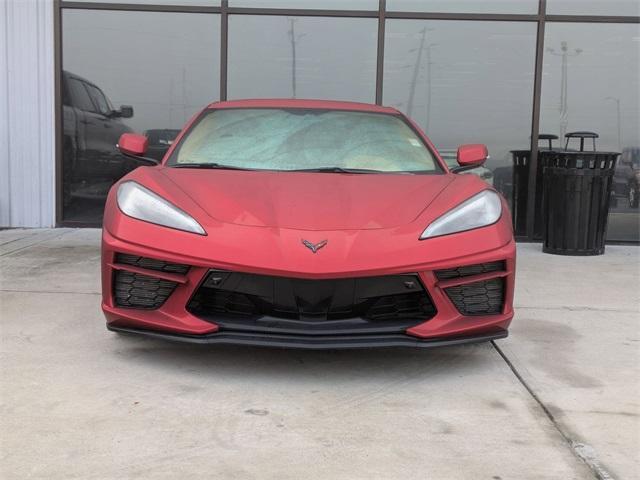 used 2023 Chevrolet Corvette car, priced at $84,000