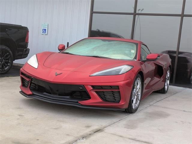 used 2023 Chevrolet Corvette car, priced at $84,000