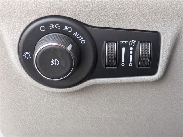 used 2024 Jeep Compass car, priced at $21,206