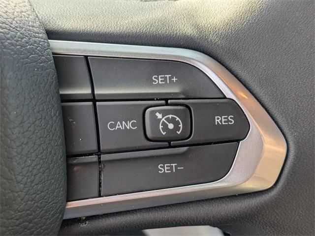 used 2024 Jeep Compass car, priced at $21,206