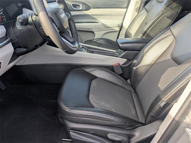used 2024 Jeep Compass car, priced at $21,206