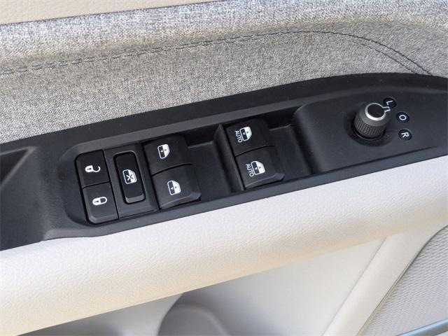 used 2024 Jeep Compass car, priced at $21,206