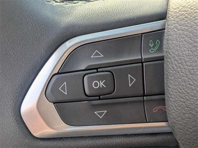 used 2024 Jeep Compass car, priced at $21,206