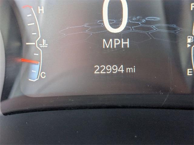 used 2024 Jeep Compass car, priced at $21,206