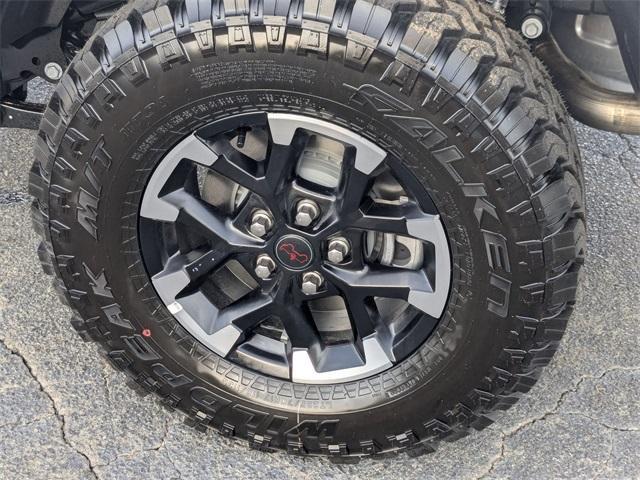 new 2025 Jeep Gladiator car, priced at $54,200