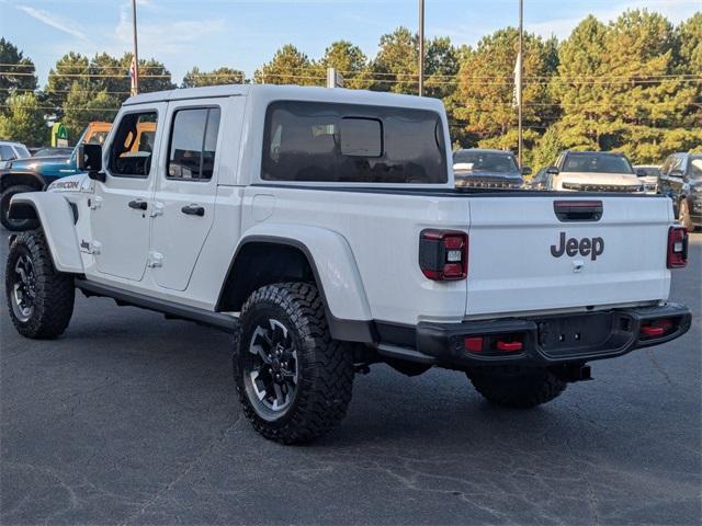 new 2025 Jeep Gladiator car, priced at $54,200