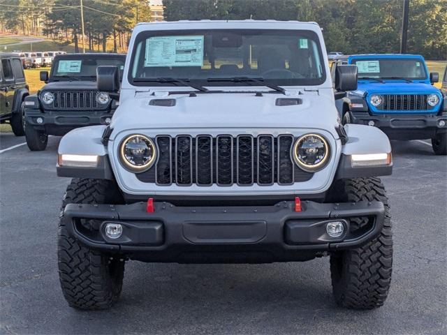 new 2025 Jeep Gladiator car, priced at $54,200