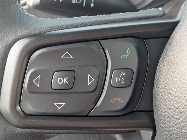 new 2025 Jeep Gladiator car, priced at $54,200