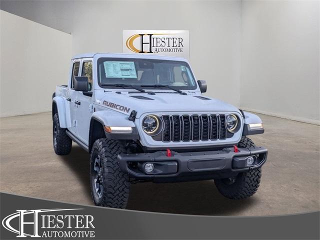new 2025 Jeep Gladiator car, priced at $54,200