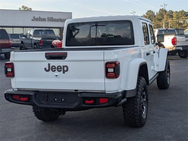 new 2025 Jeep Gladiator car, priced at $54,200
