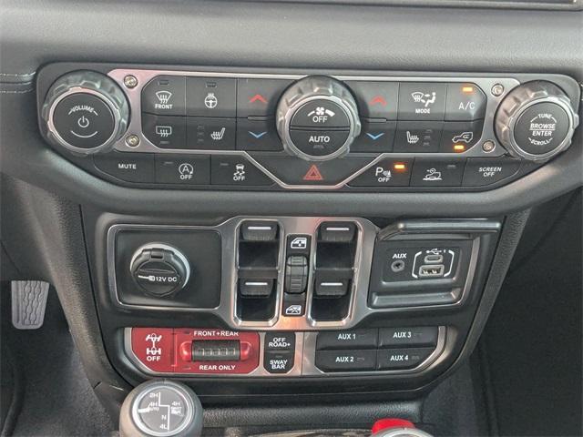 new 2025 Jeep Gladiator car, priced at $54,200