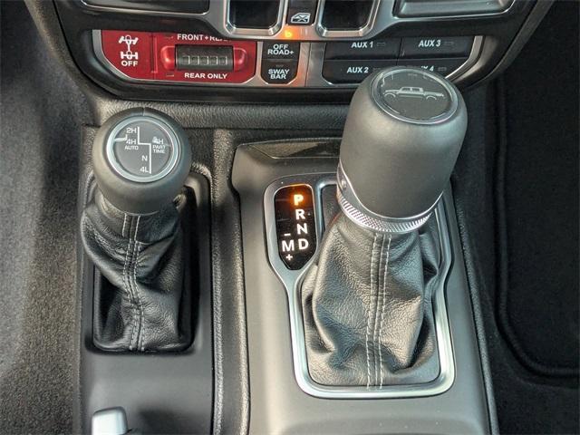 new 2025 Jeep Gladiator car, priced at $54,200