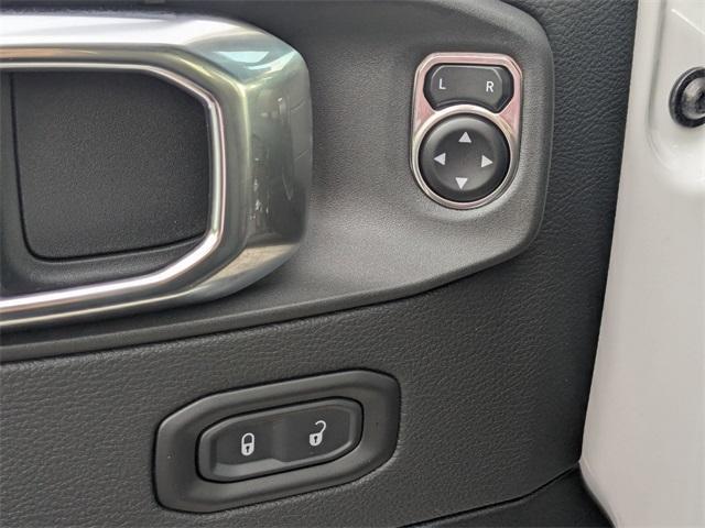 new 2025 Jeep Gladiator car, priced at $54,200