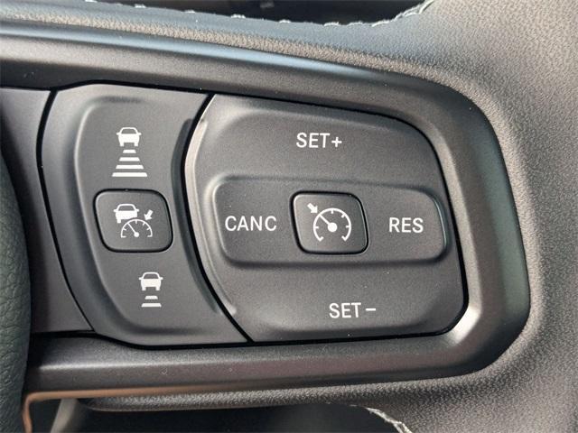 new 2025 Jeep Gladiator car, priced at $54,200