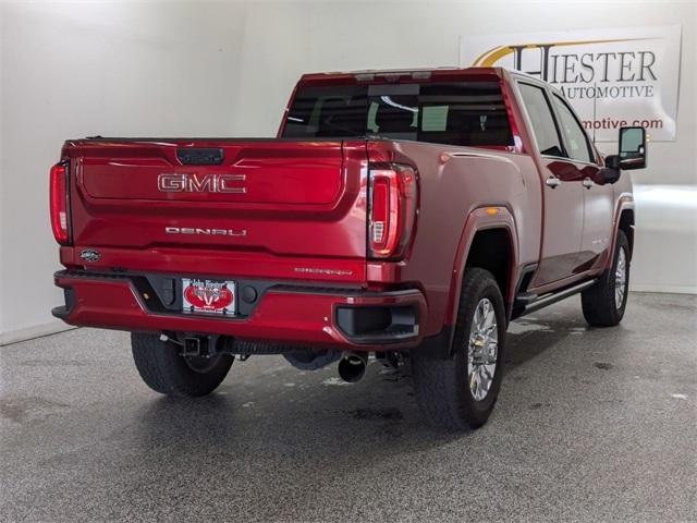 used 2022 GMC Sierra 3500 car, priced at $64,390