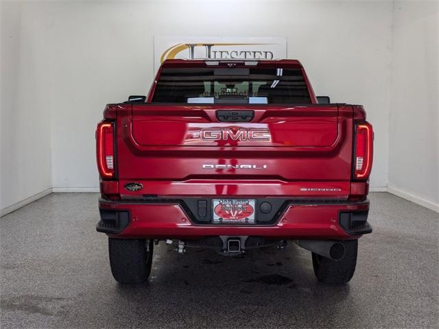 used 2022 GMC Sierra 3500 car, priced at $64,390