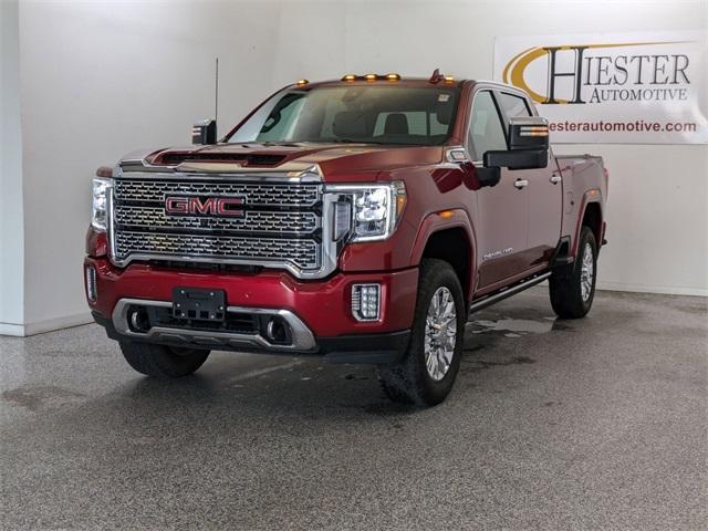 used 2022 GMC Sierra 3500 car, priced at $64,390